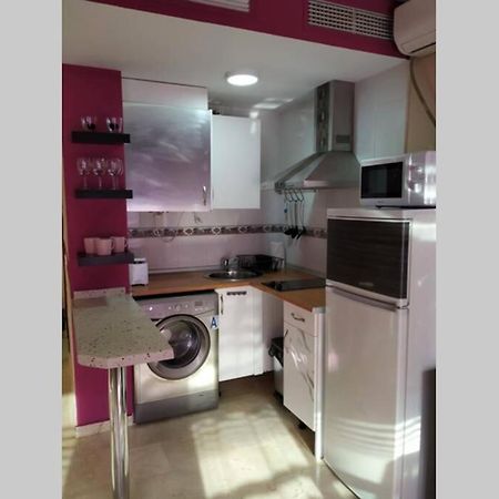 Ferienwohnung Wonderfull Studio Very Close To The City Center Málaga Exterior foto