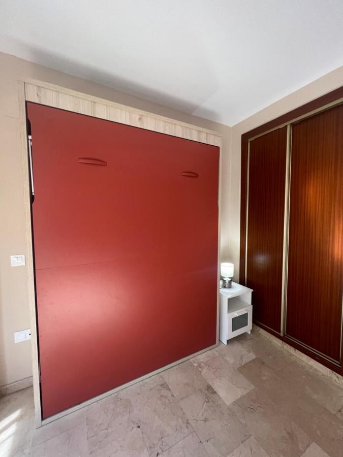 Ferienwohnung Wonderfull Studio Very Close To The City Center Málaga Exterior foto