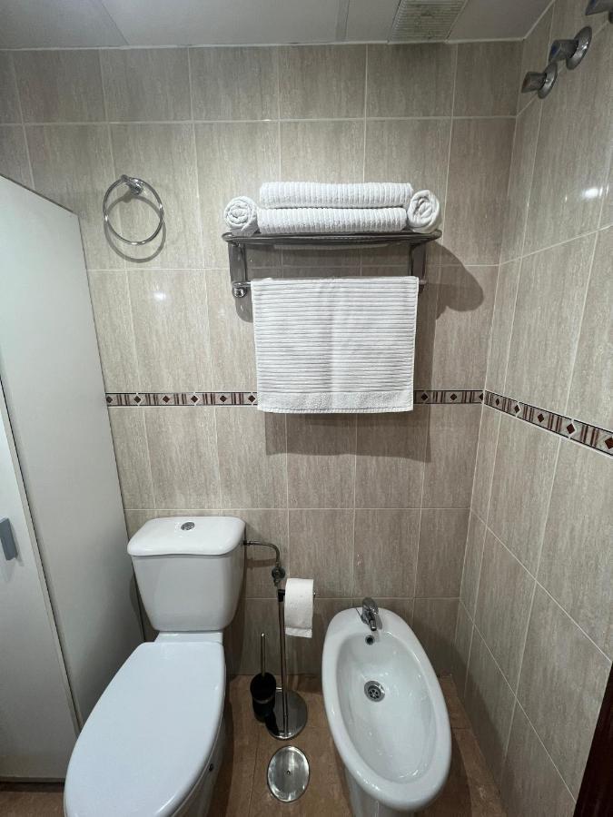 Ferienwohnung Wonderfull Studio Very Close To The City Center Málaga Exterior foto